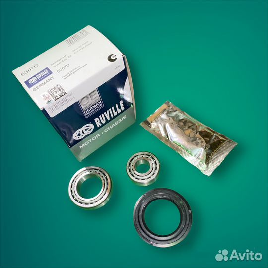 Подшипник задней ступицы chevrolet lanos