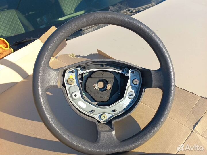 Mercedes W168 подушка безопасности руль отличный