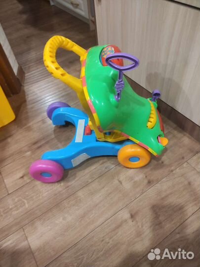 Ходунки каталка