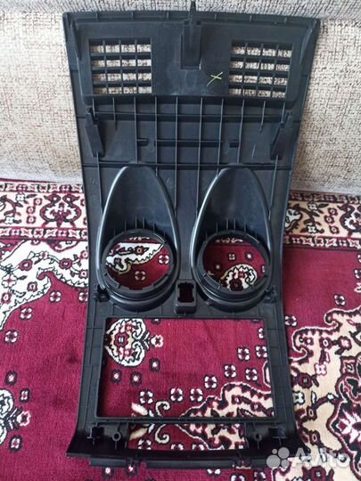 Панель nissan qashqai