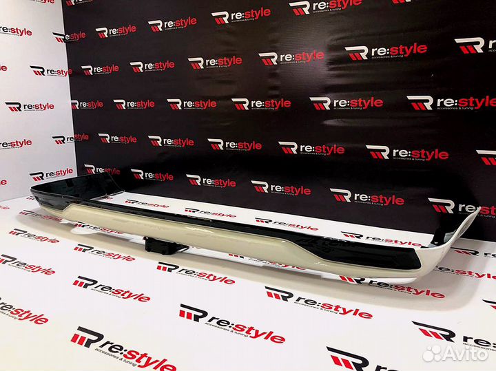 Обвес Toyota Land Cruiser 200 с16г Executive