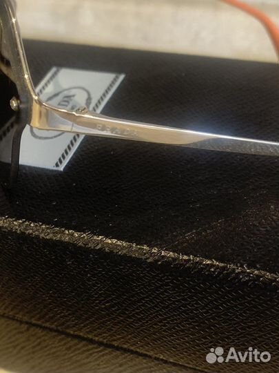 Очки prada coach оригинал