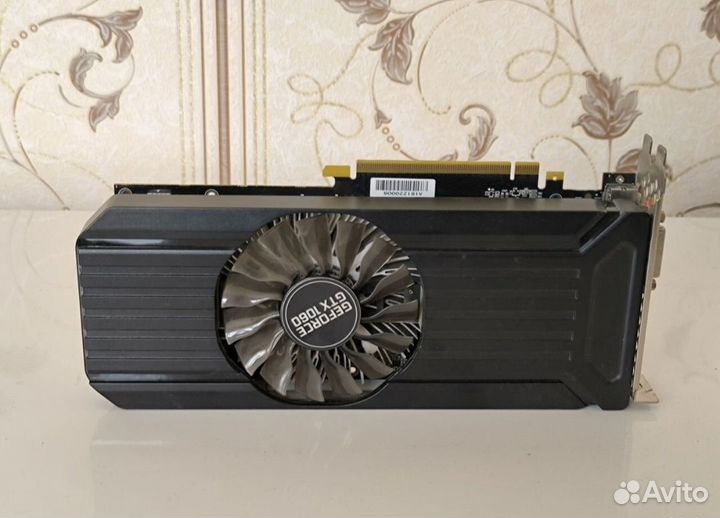 Nvidia geforce gtx 1060 3gb