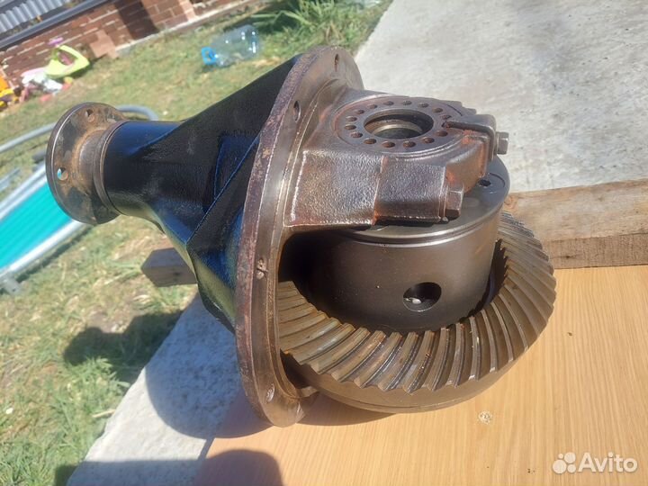 Редуктор заднего моста LSD Mitsubishi Delica