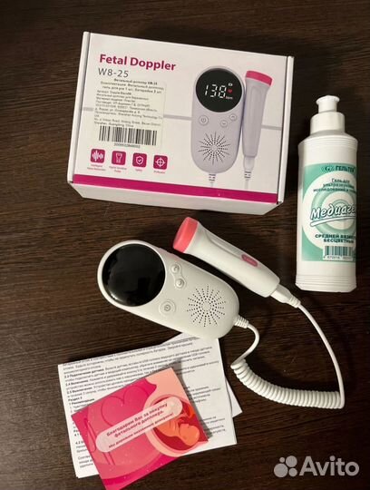 Фетальный допплер