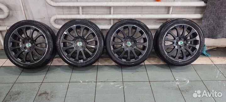 Диски с резиной r16