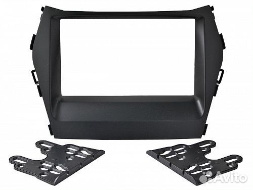 Рамка hyundai Santa Fe 12-17 2din