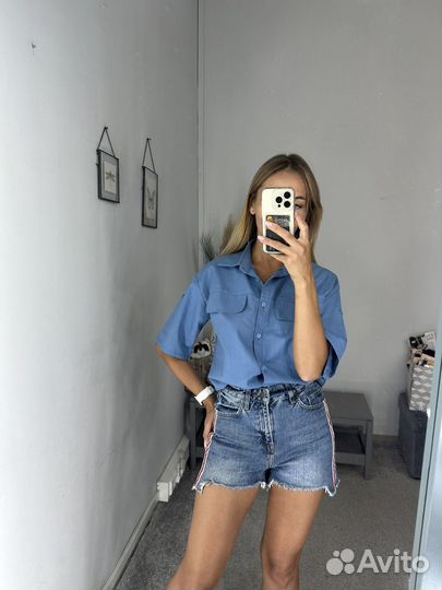 Шорты zara
