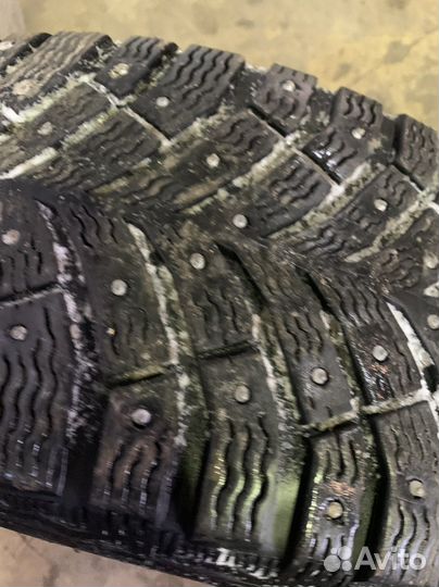 Комплект дисков VAG R16 в сборе с зимними шинами