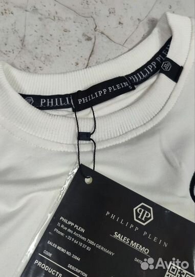 Philipp plein свитшот