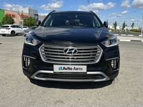 Hyundai Grand Santa Fe 3.0 AT, 2017, 85 663 км, с пробегом, цена 3 090 600 руб.