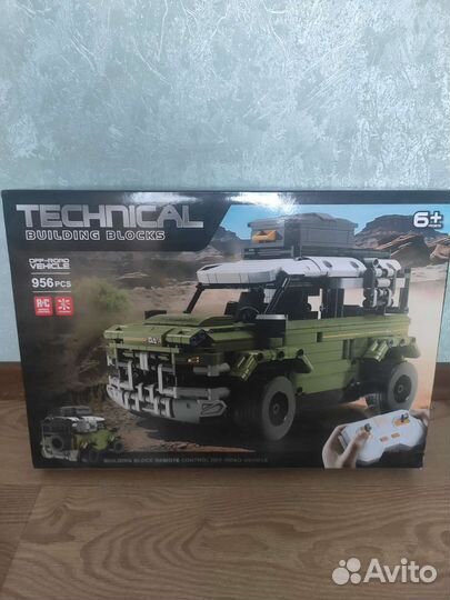 Конструктор technical