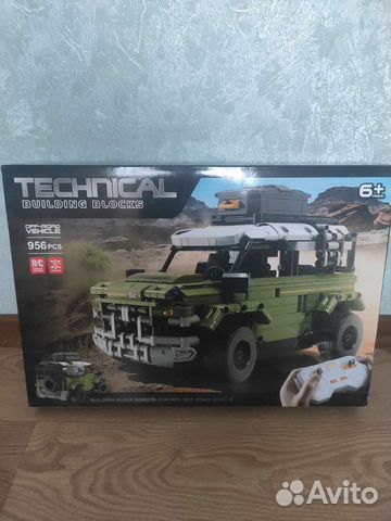 Конструктор technical