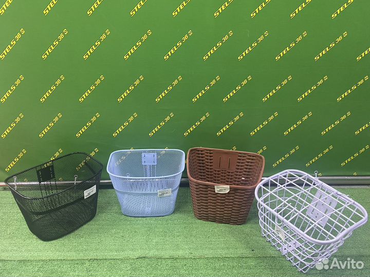 Корзина для велосипеда