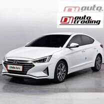 Hyundai Avante 1.6 CVT, 2020, 93 426 км, с пробегом, цена 848 000 руб.