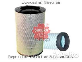 Фильтр воздушный A2707S Sakura