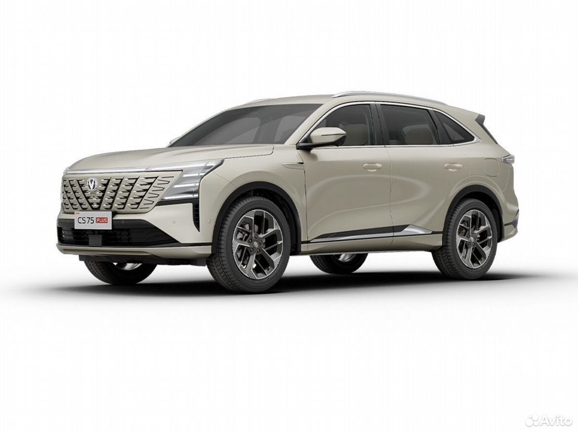Changan CS75 Plus 2.0 AT, 2026