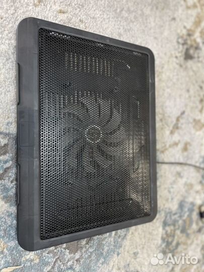 Кулер подставка под ноутбук