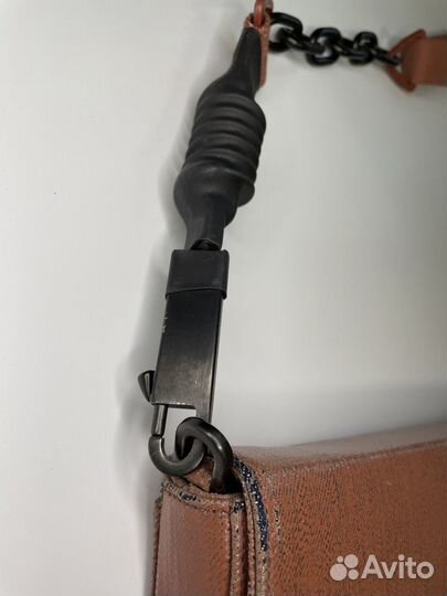 Клатч сумка Rick Owens оригинал (0415)