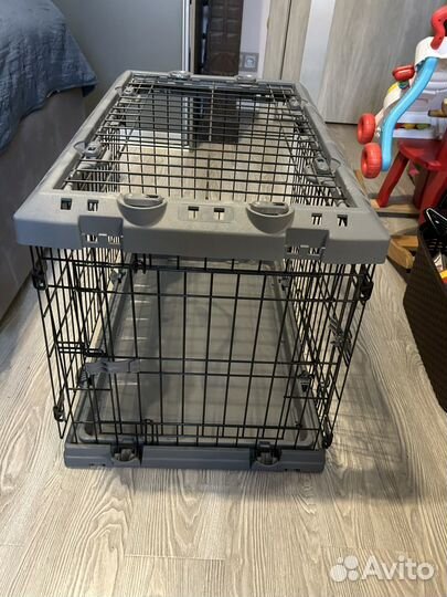 Клетка складная для животных ferplast