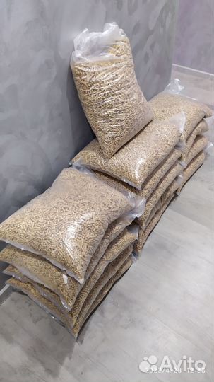 Наполнитель для кошачьего туалета древесный