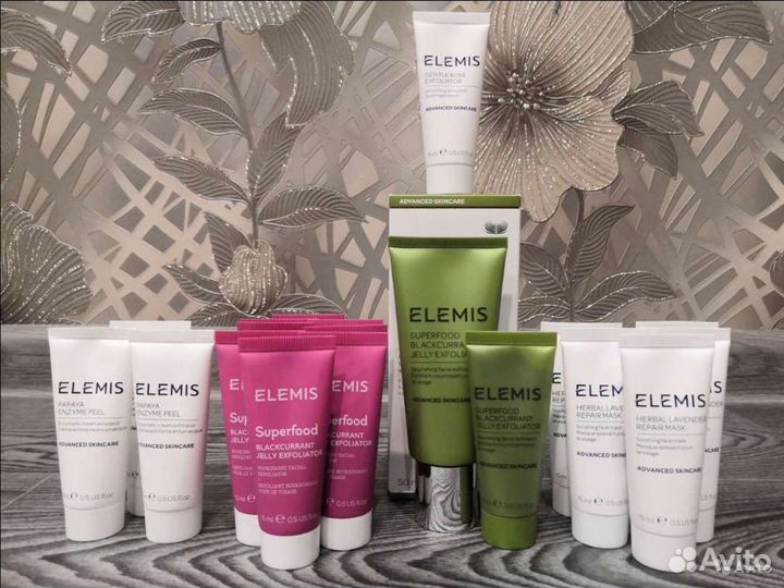 Elemis. В ассортименте. Смотрите описание