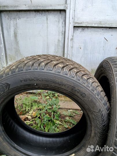 Nokian Tyres Hakkapeliitta 8 205/55 R16 94T