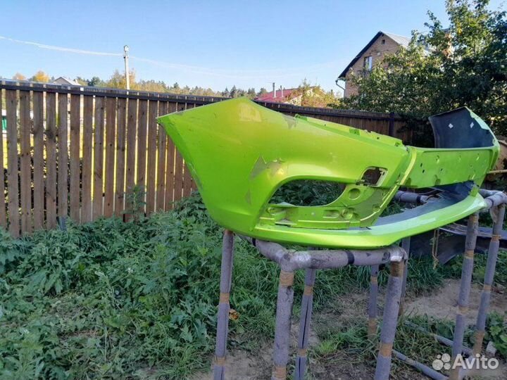 Бампер передний LADA Vesta 2015