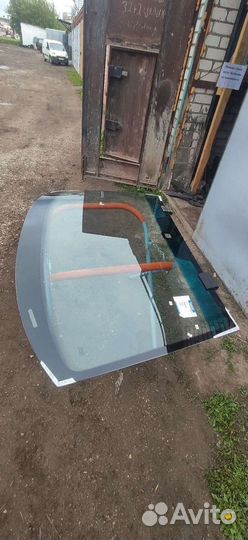 Стекло лобовое шкода Етти Skoda Yeti c 2009 года