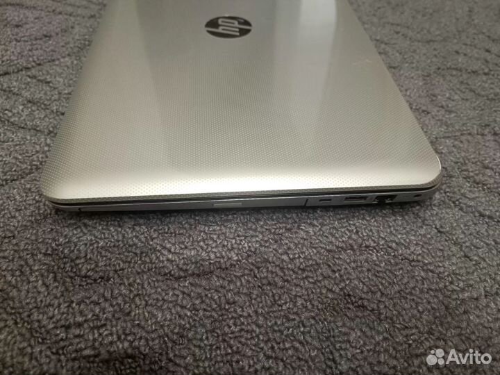 Ноутбук HP