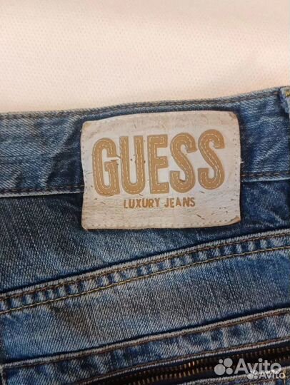 Шорты guess размер 27