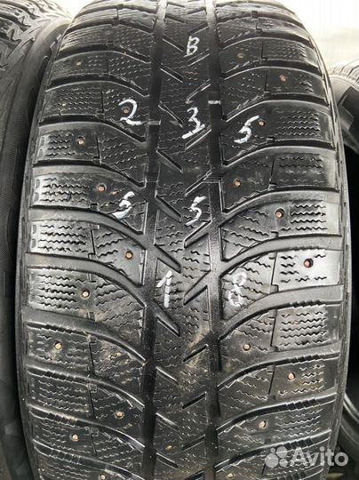 Bridgestone Ice Cruiser 5000 235/55 R18 100T