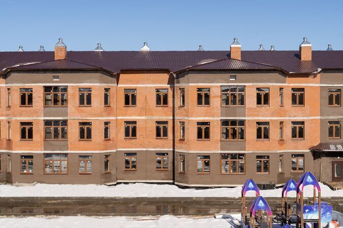 Квартира-студия, 23,6 м², 1/3 эт.