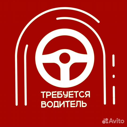 Водитель в компанию