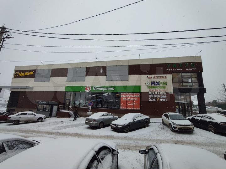 Торговая площадь, 15 м²