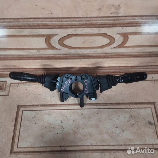 Подрулевой переключатель chevrolet lacetti