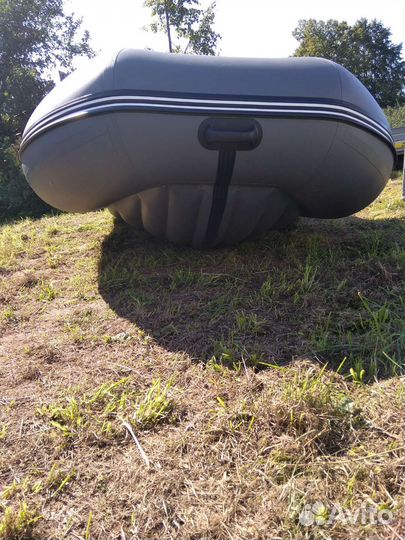 Лодка пвх нднд с мотором