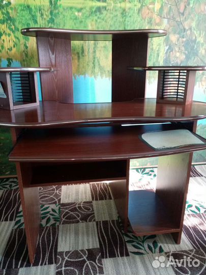 Компьютерный стол бу