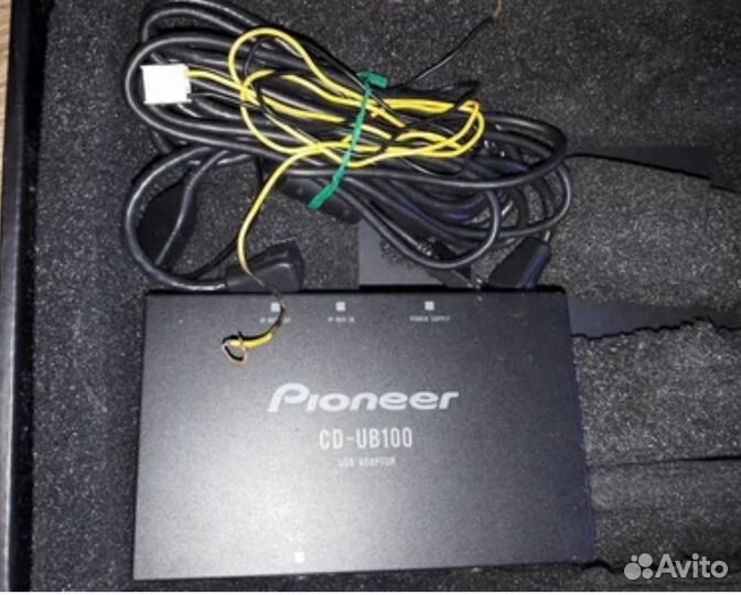 Pioneer cd ub100