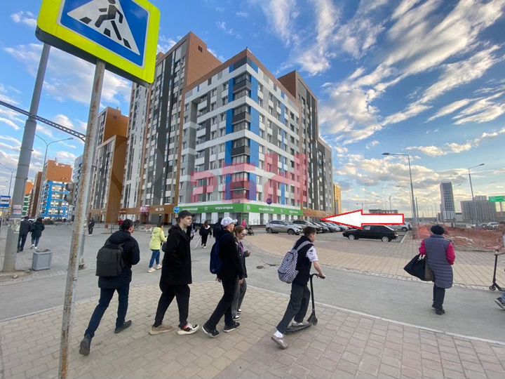 Продаётся торговое помещение 118м