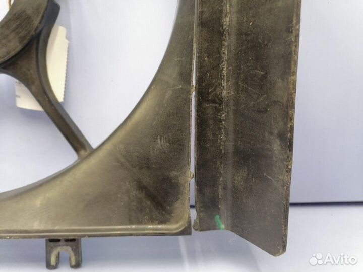 Диффузор радиатора Subaru Legacy BHE EZ30D