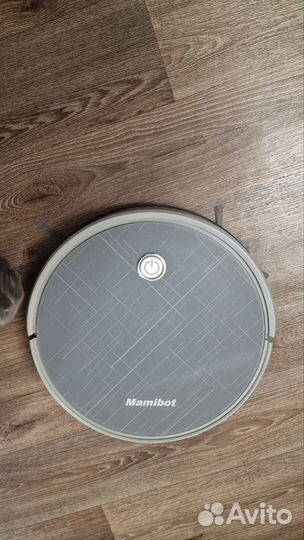Робот пылесос mamibot exvac660