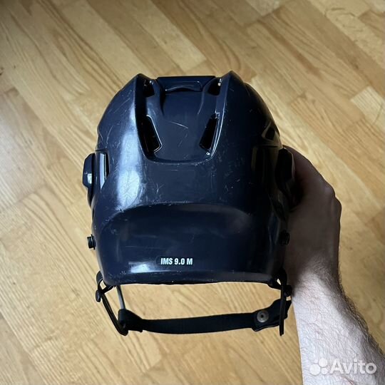 Шлем хоккейный Bauer ims 9.0 размер M
