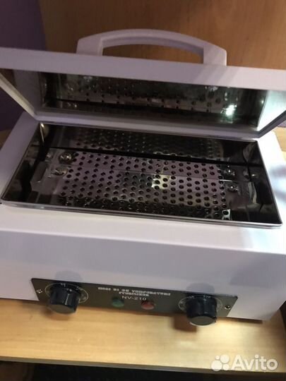 Сухожарочный шкаф