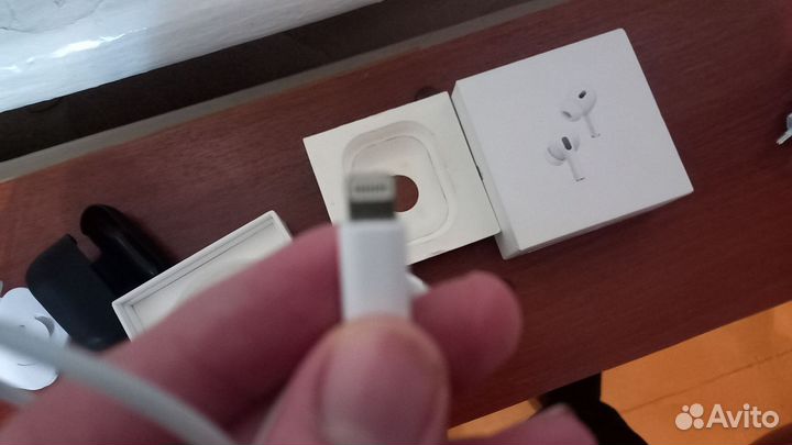 Безпровадные наушники apple airpods pro 2