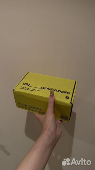 Коробка для доставки