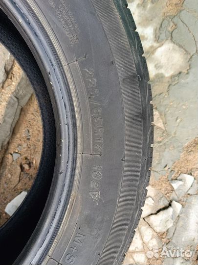 Milestar MS932 225/65 R17