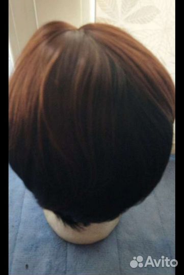 Новый парик