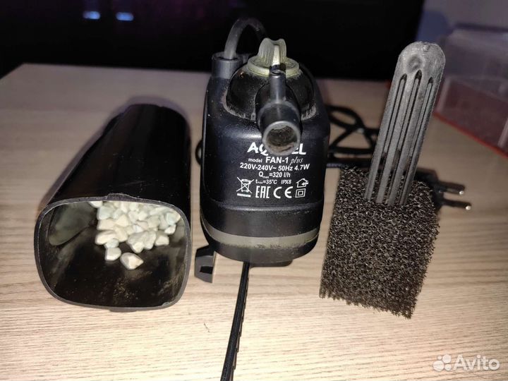 Фильтр аквариумный aquael fan-1