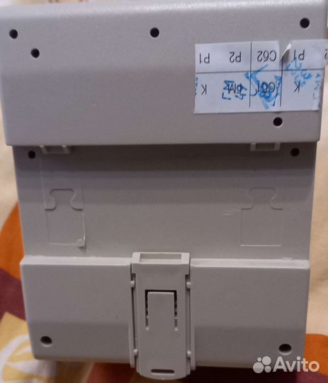 Счётчик учета электроэнергии